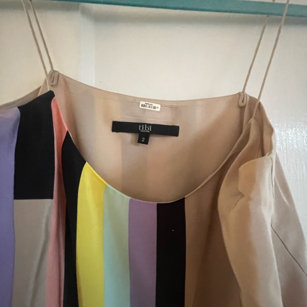 Tibi top - Picture 4 of 5
